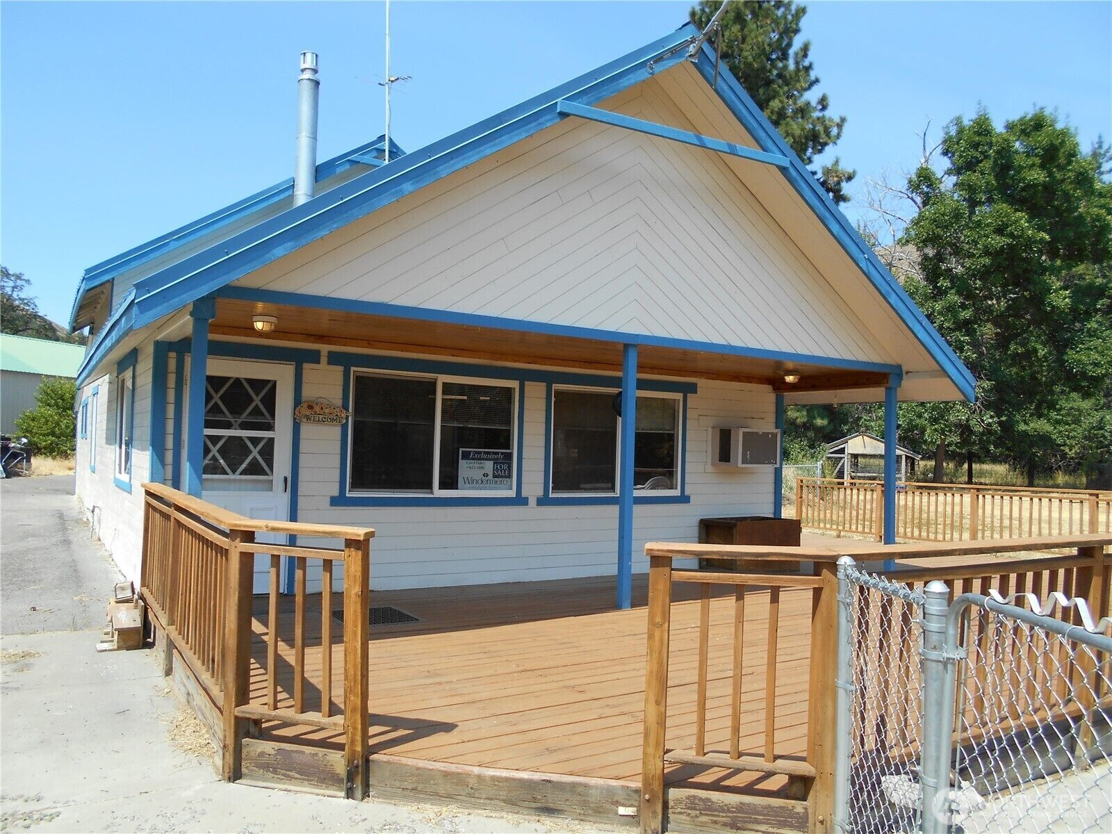 Property Photo:  161 W Tampico Park Road  WA 98903 