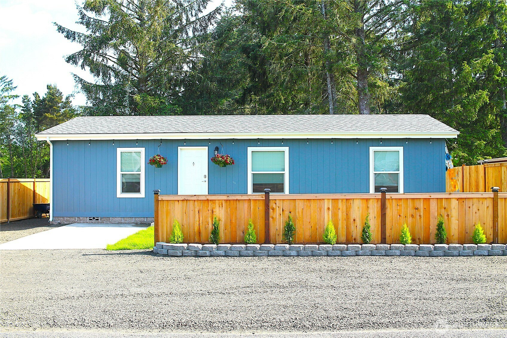 Property Photo: 603 W Veterans Avenue WA 98595