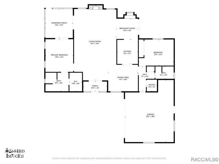 Property Photo: 927 Cedar Avenue FL 34452
