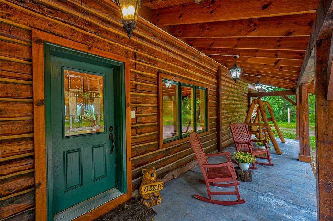 Property Photo: 14097 W State Road 77 WI 54843