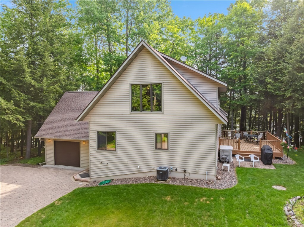Property Photo: W9926 Birch Circle Drive WI 54848