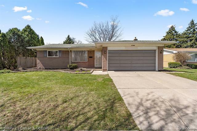 Property Photo: 11348 Afton Road MI 48195