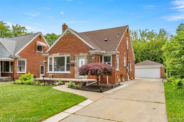 Property Photo: 2647 Detroit Street MI 48124