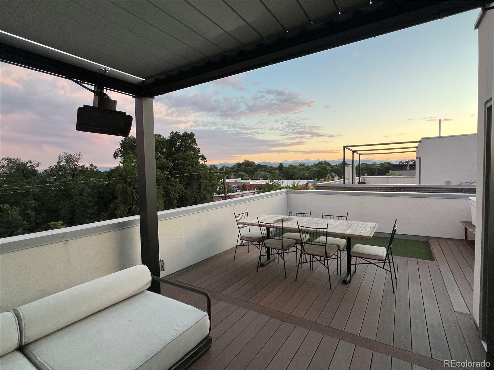 Property Photo: 2851 W 23rd Avenue 1 CO 80211