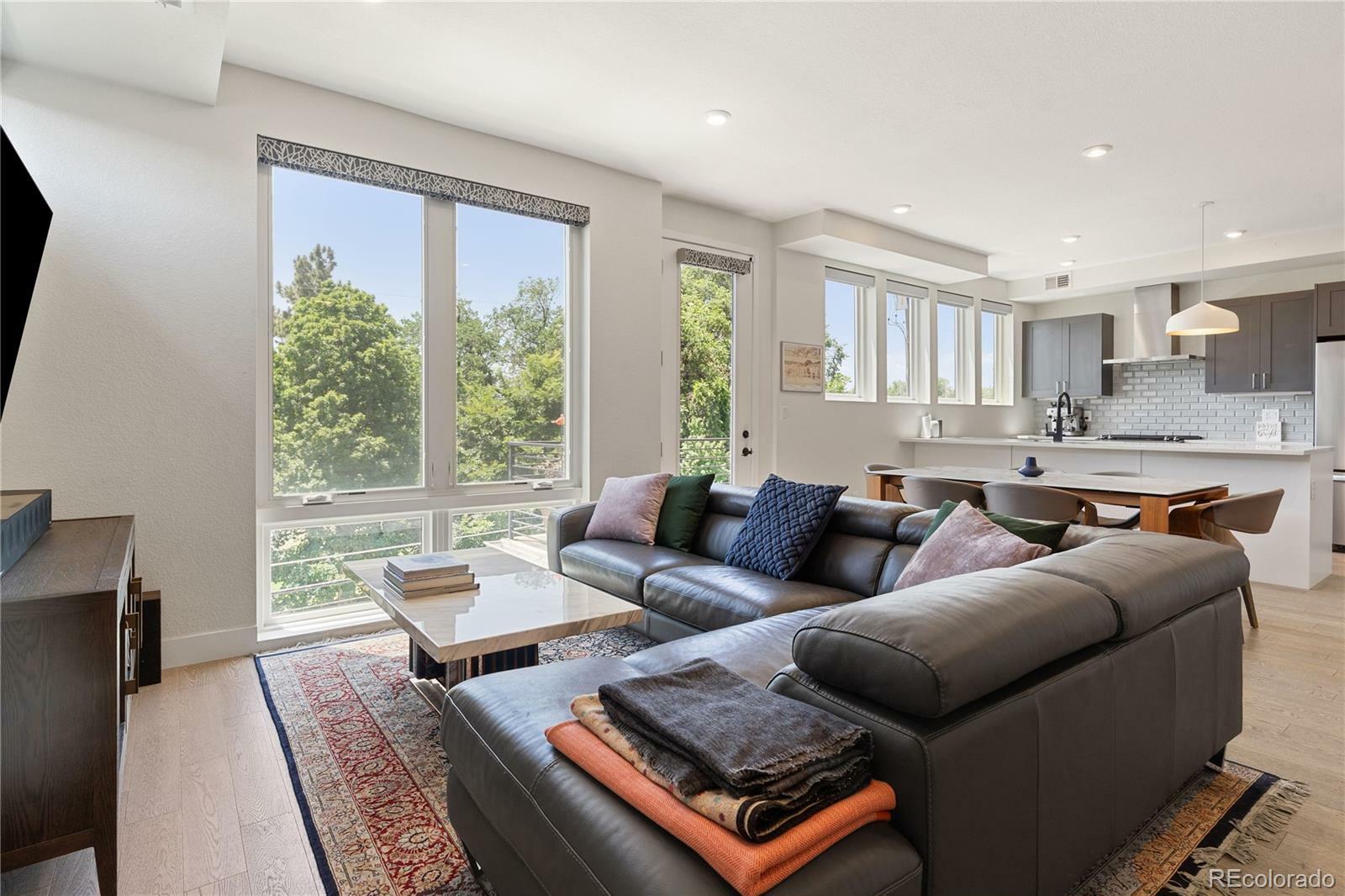 Property Photo: 2851 W 23rd Avenue 1 CO 80211