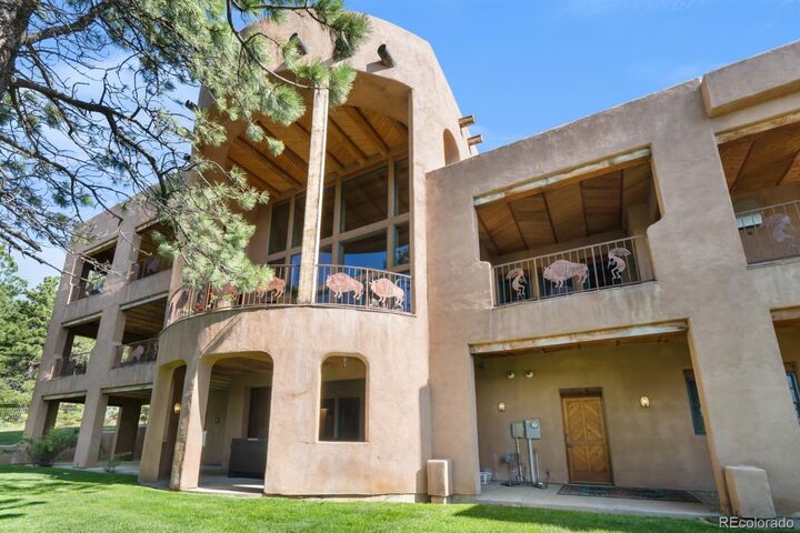 Property Photo:  8221 Cuerna Verde Road  CO 81069 