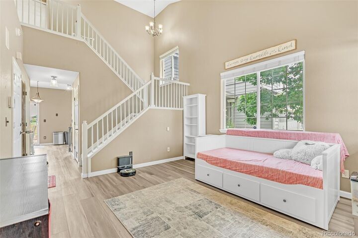 Property Photo: 19463 E Hollow Creek Drive CO 80134