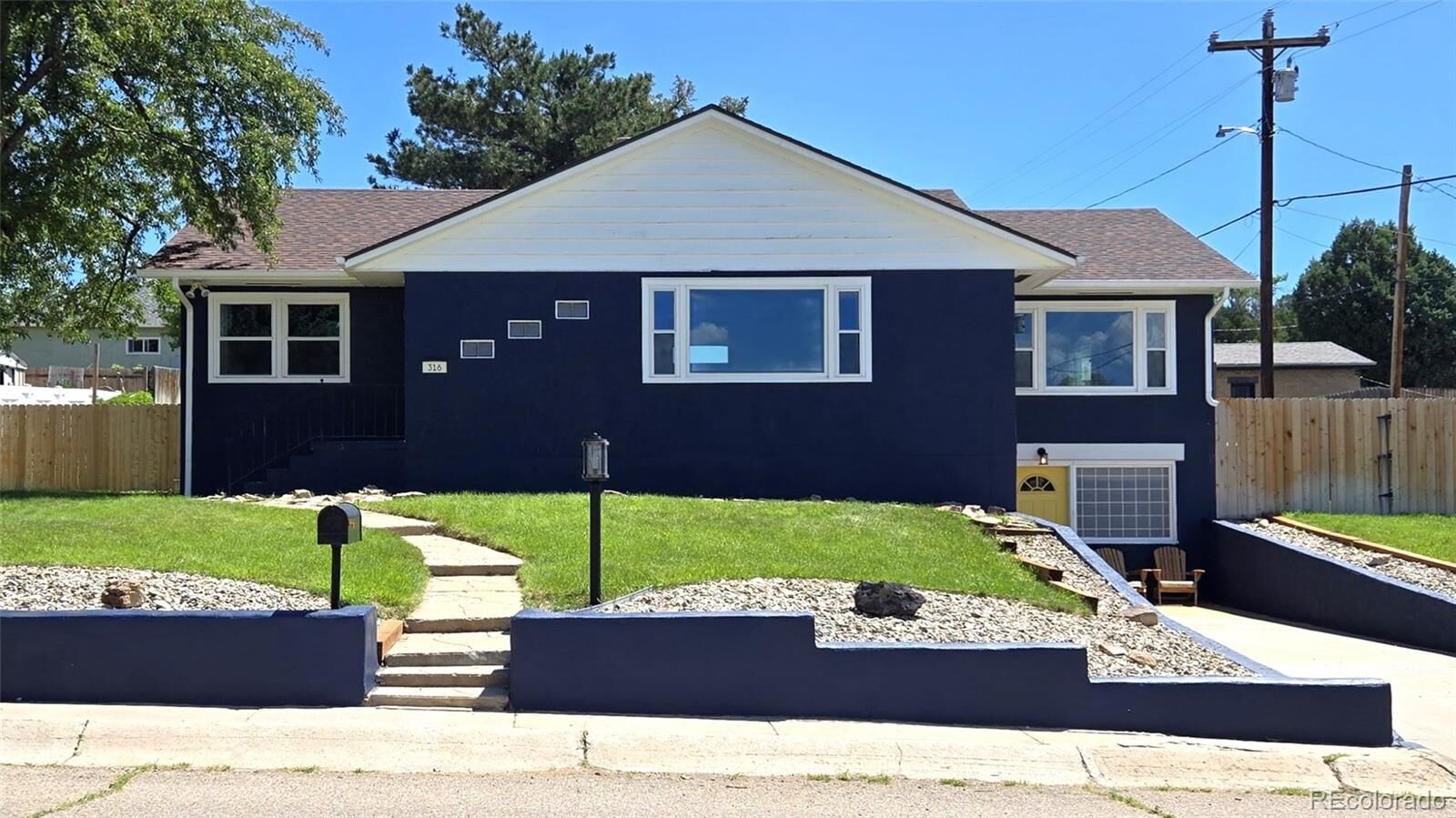 Property Photo: 316 N Hooper Avenue CO 81089