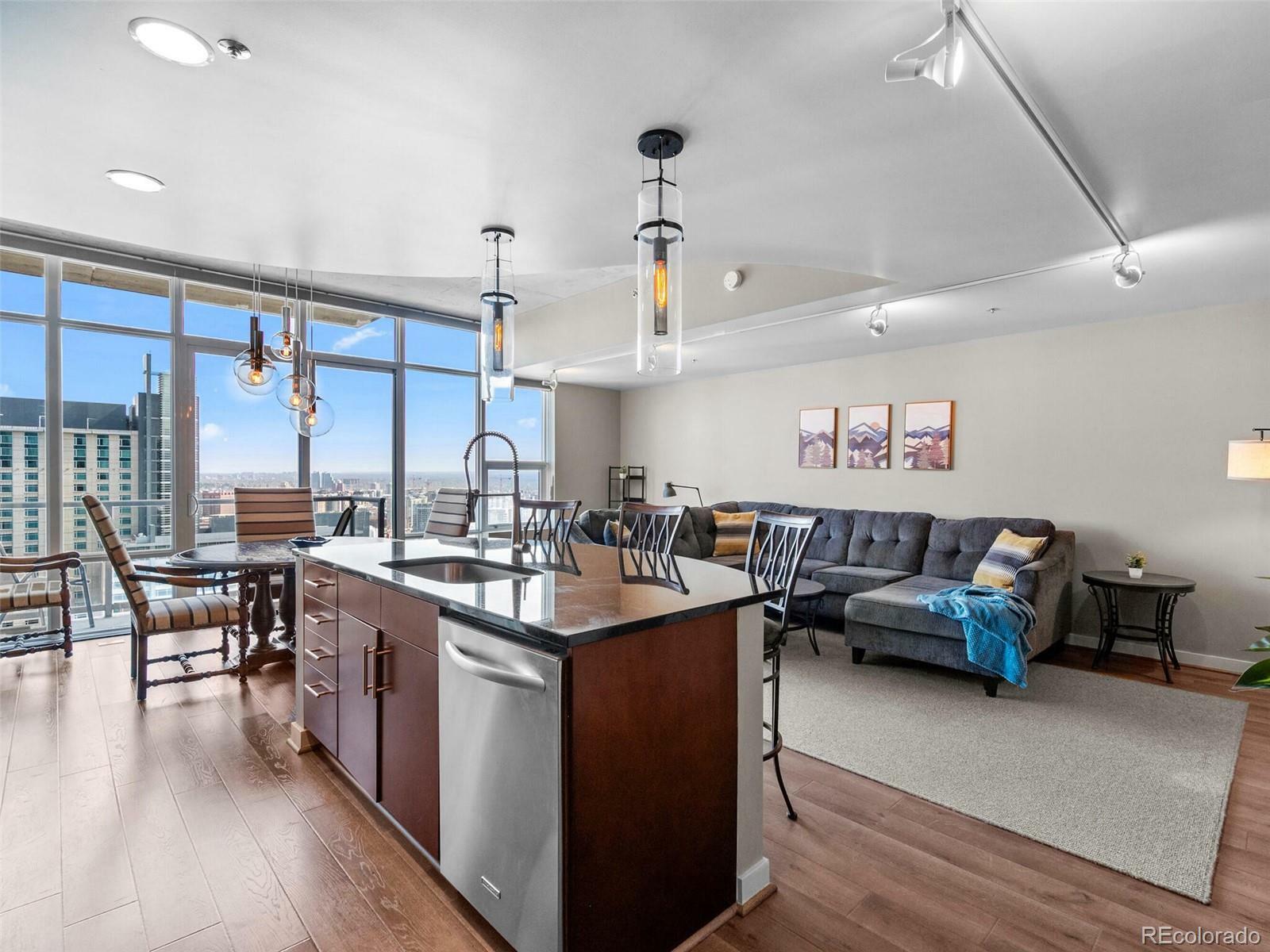 Property Photo: 891 14th Street 3410 CO 80202