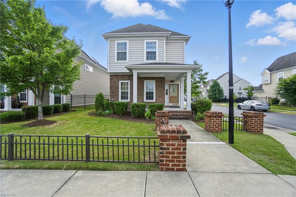 Property Photo: 3494 Prices Fork Blvd VA 23435