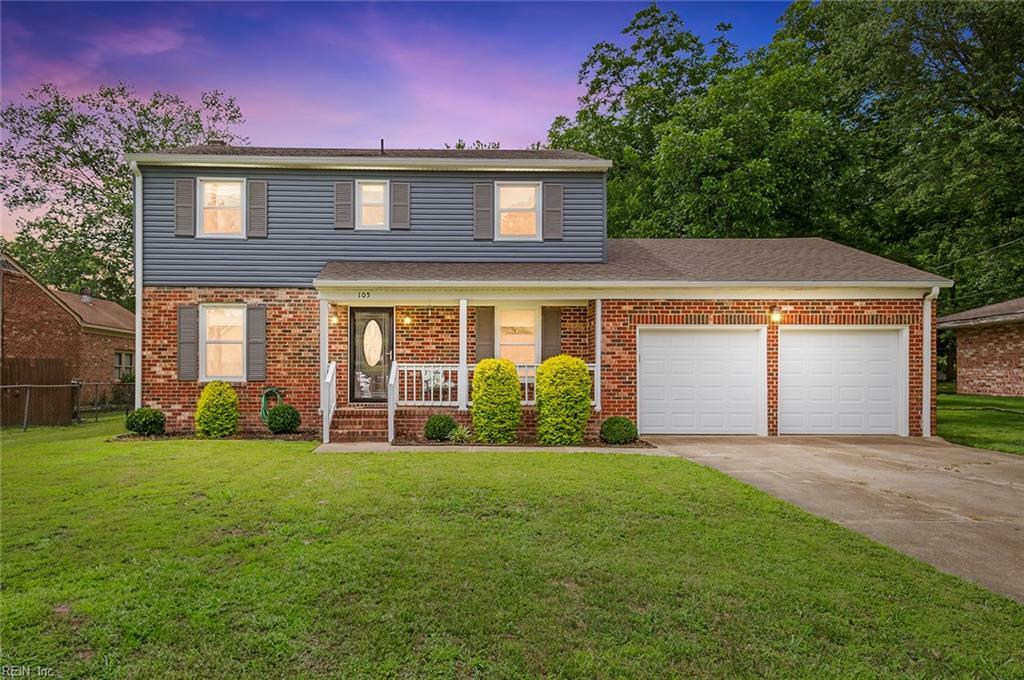 105 Stevens Rd  Newport News VA 23608 photo