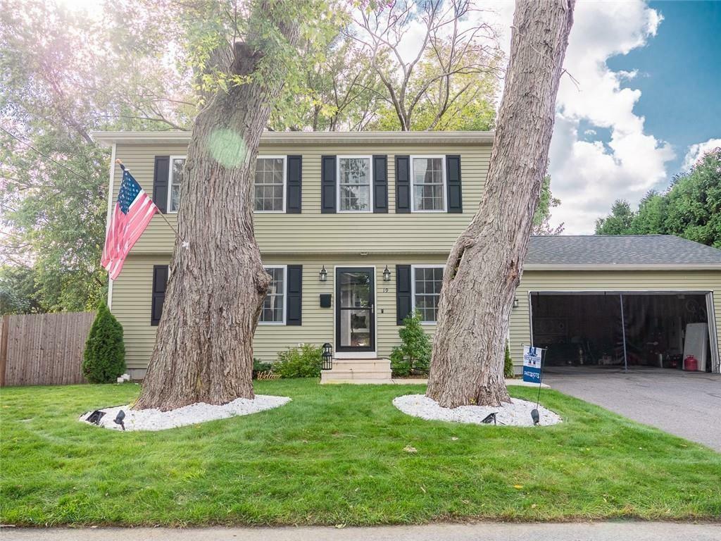 Property Photo:  19 Revere Avenue  RI 02893 