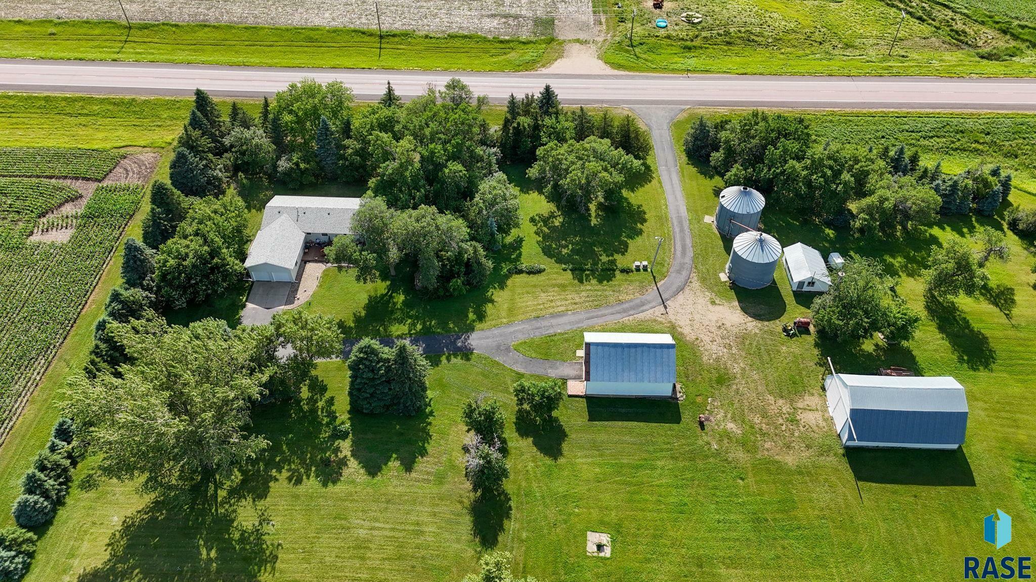 Property Photo: 23948 Sd 19 Hwy SD 57042