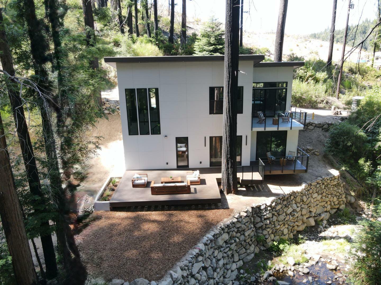 395 Boulder Brook Drive  Boulder Creek CA 95006 photo