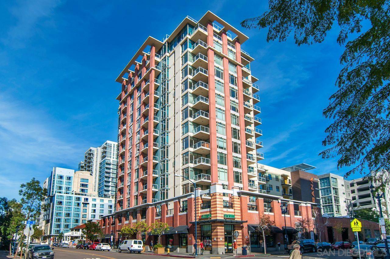 Property Photo: 427 9th Ave 307 CA 92101
