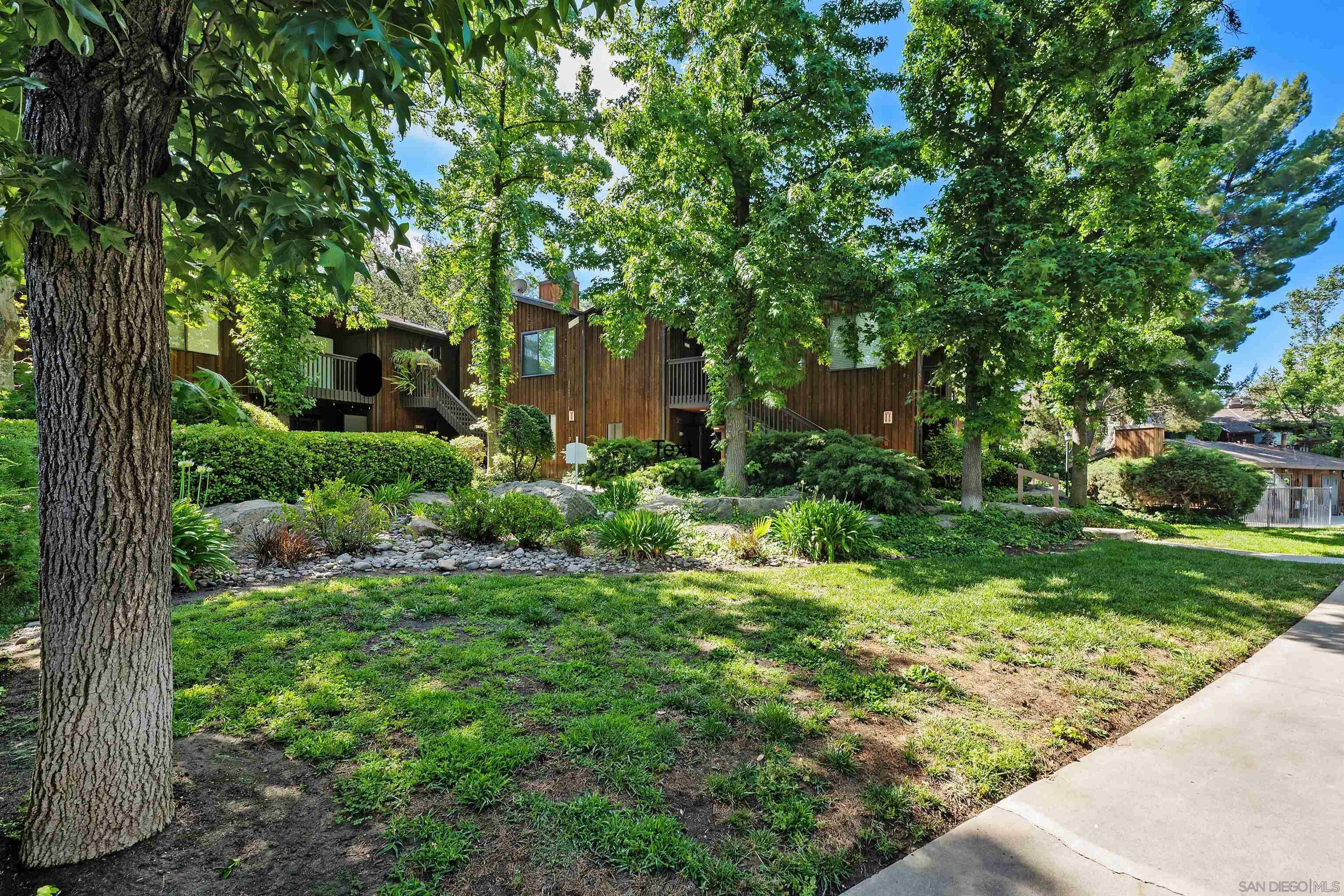 Property Photo:  2157 Arnold Way 312  CA 91901 