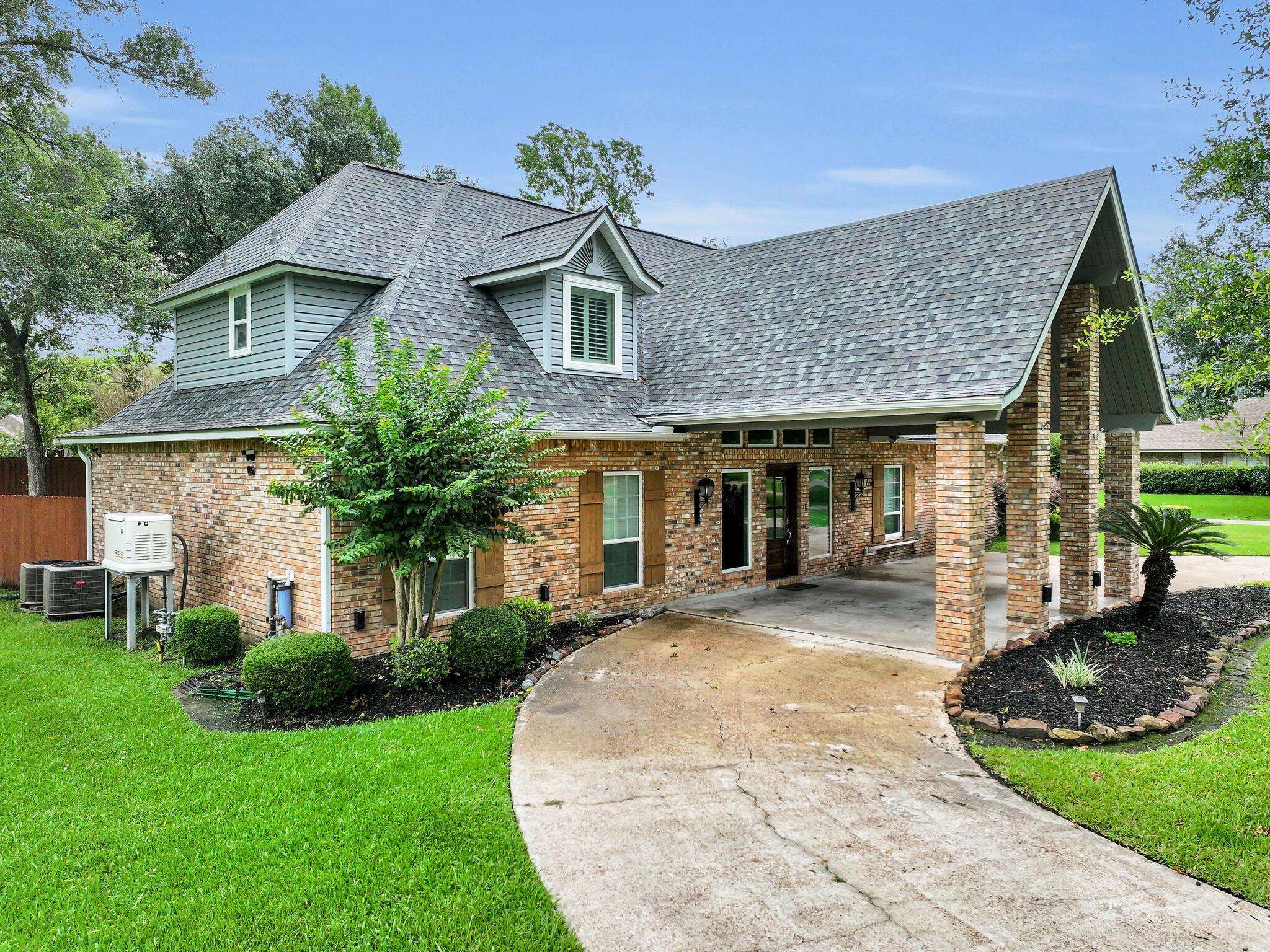 Property Photo:  3708 Huntwick  TX 77632 