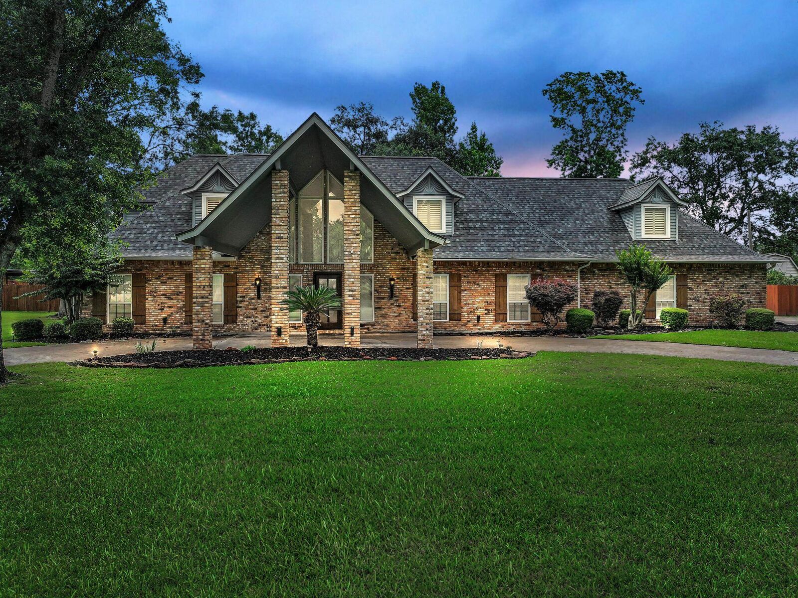 Property Photo: 3708 Huntwick TX 77632
