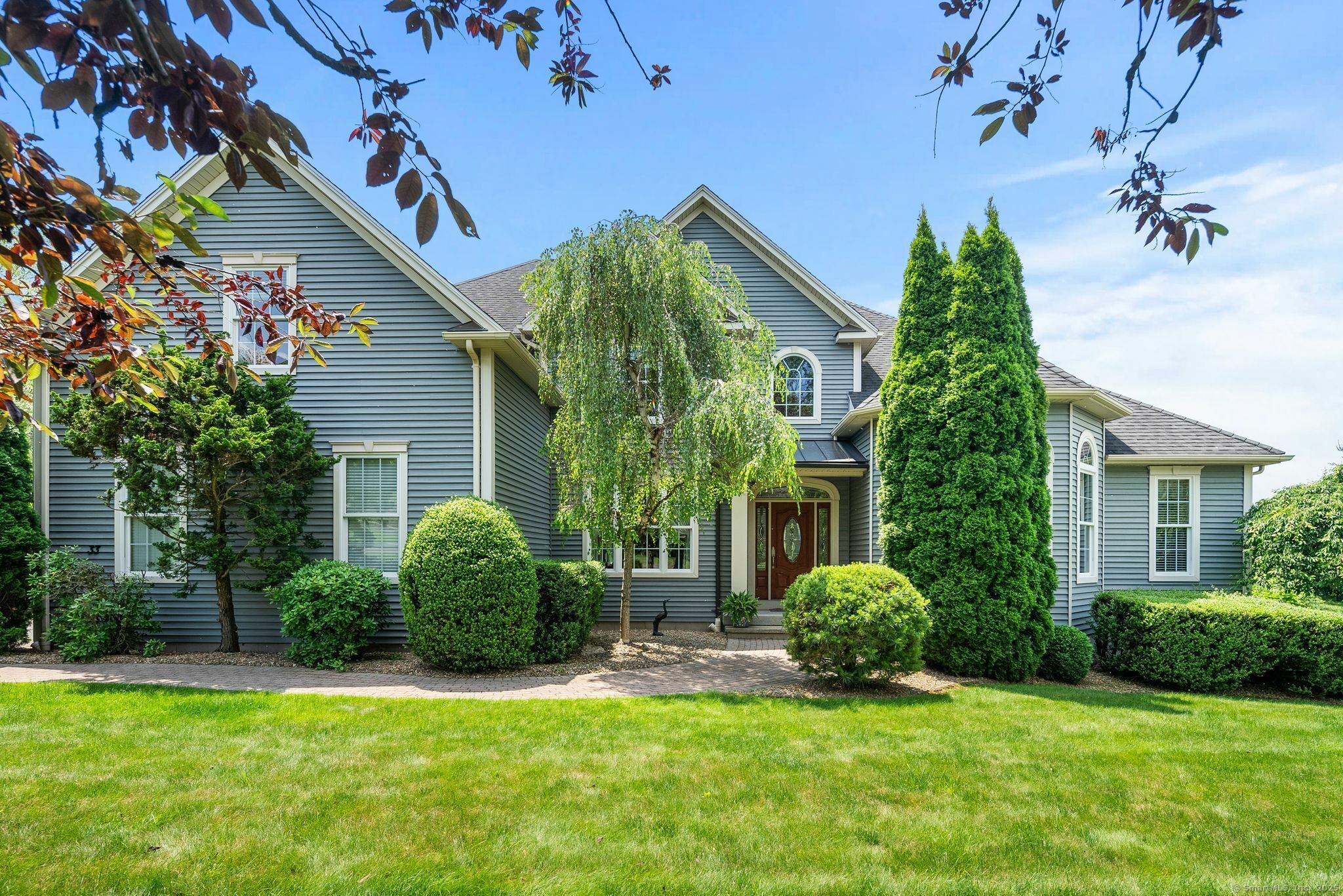 Property Photo: 33 Pease Farm Road CT 06029