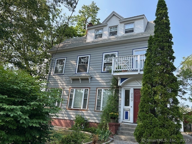 Property Photo: 249 Highland Street #2 CT 06511