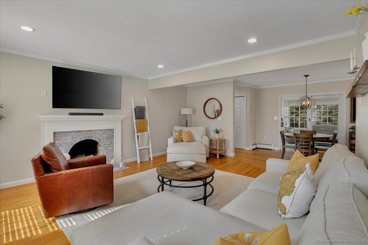 Property Photo: 15 Thompson Hill Road CT 06019