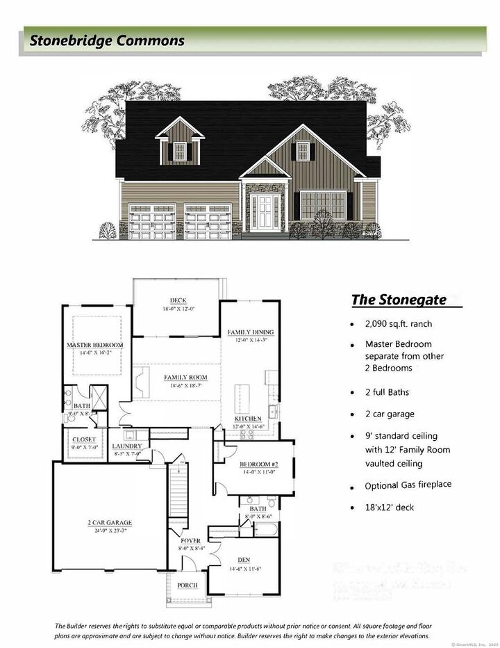Property Photo: 35 Liberty Lane CT 06082