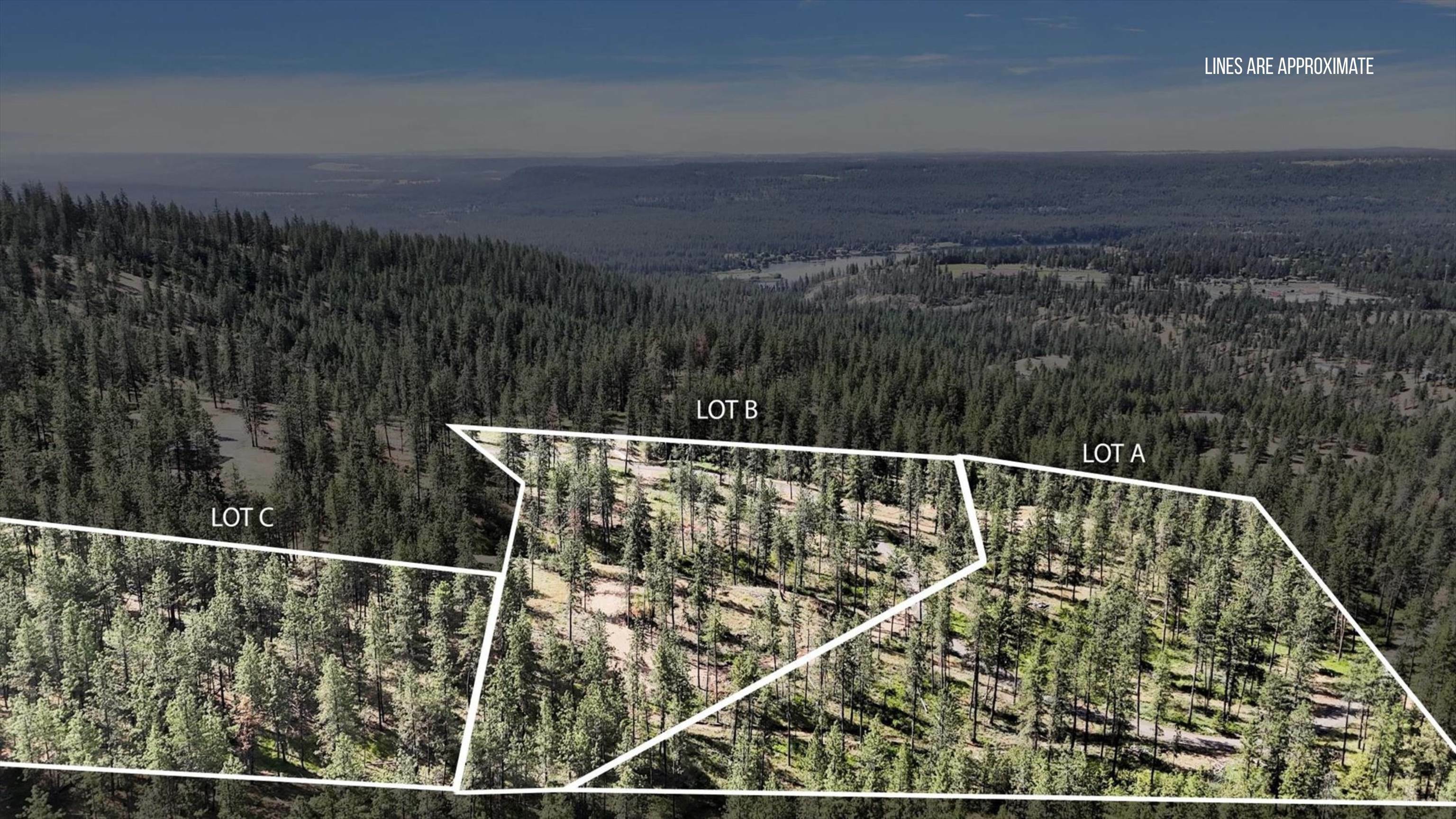 Property Photo: Nka Lower Weaver Lot C Way WA 99006