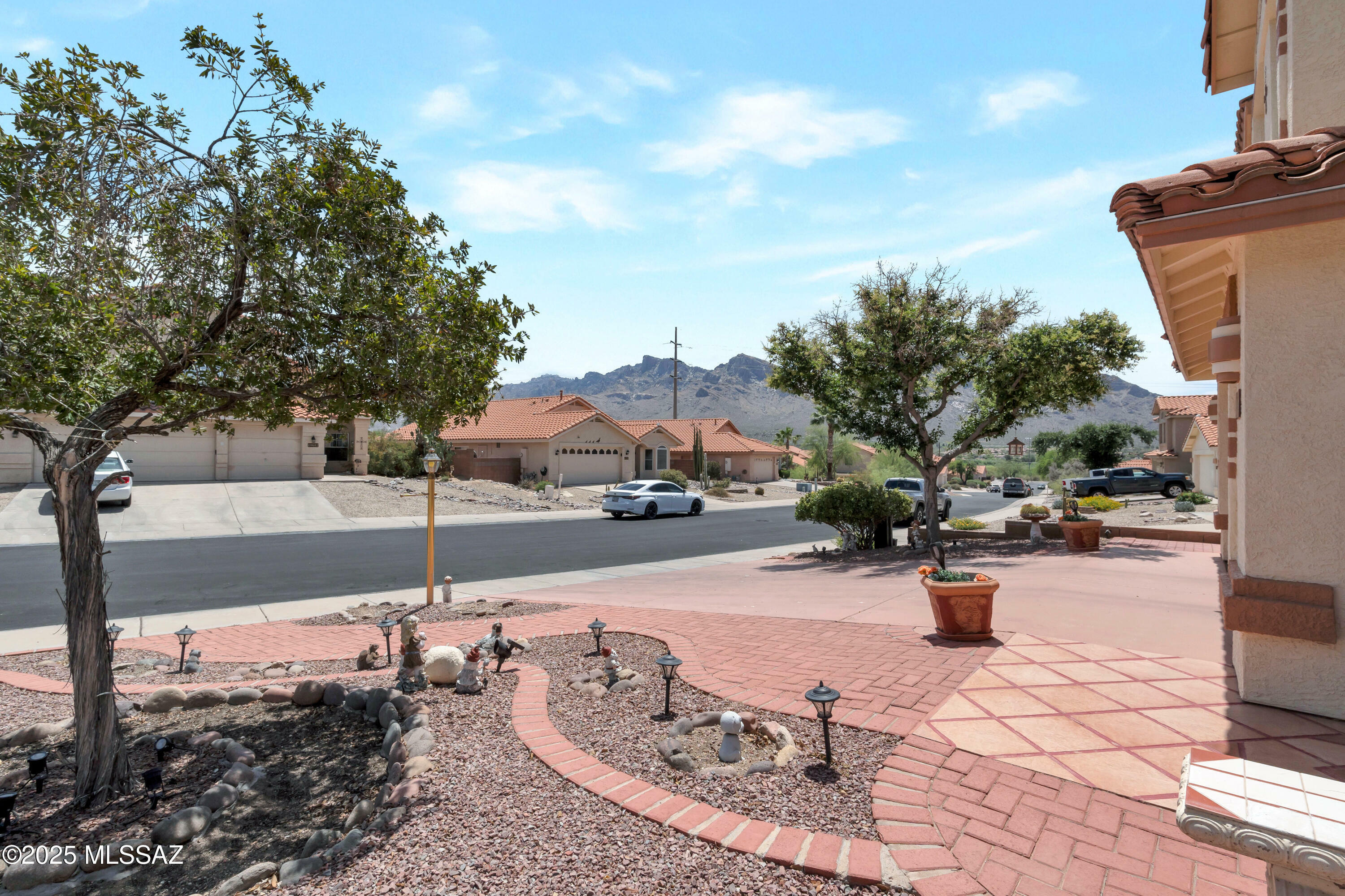 Property Photo: 10601 N Camino Rosas Nuevas AZ 85737