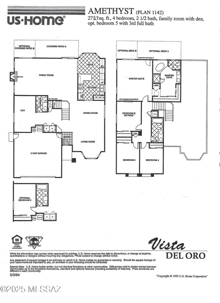 Property Photo: 10601 N Camino Rosas Nuevas AZ 85737