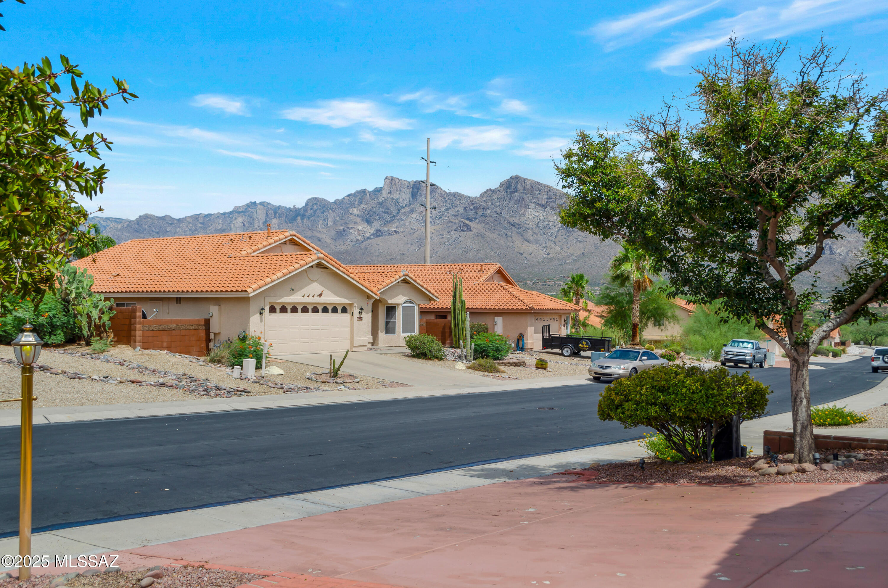 Property Photo: 10601 N Camino Rosas Nuevas AZ 85737