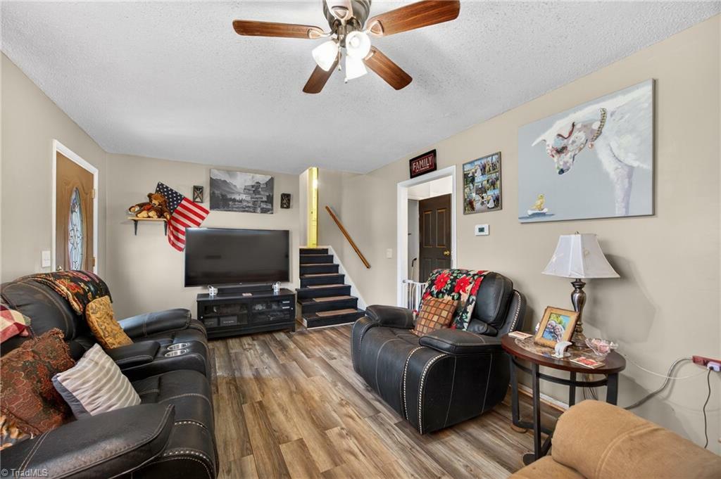 Property Photo: 214 Stokes Forest Drive NC 27021
