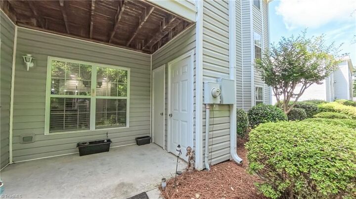 Property Photo:  5010 Lawndale Drive C  NC 27455 