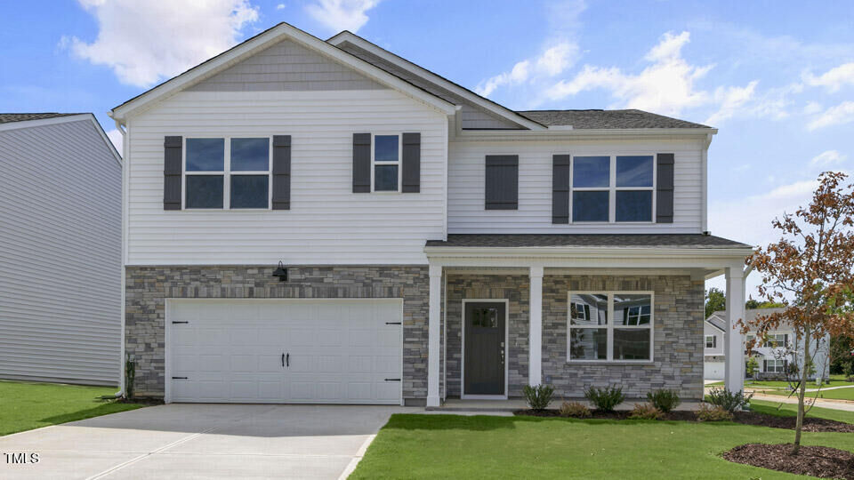 Property Photo: 83 Lone Star Drive NC 27546