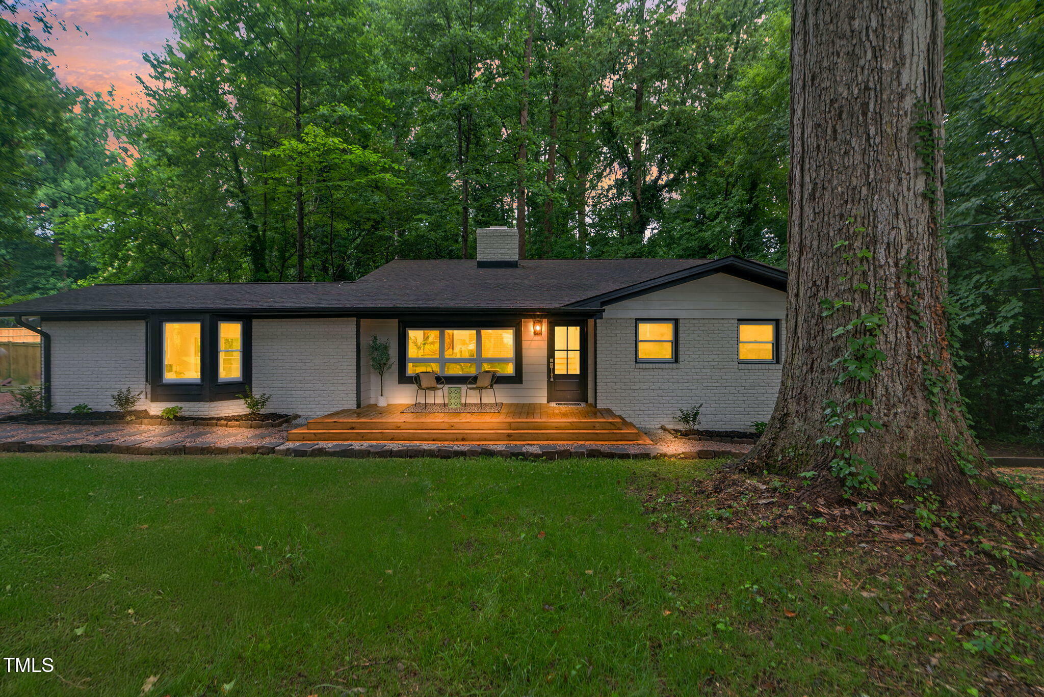 Property Photo: 301 Lord Berkley Road NC 27610