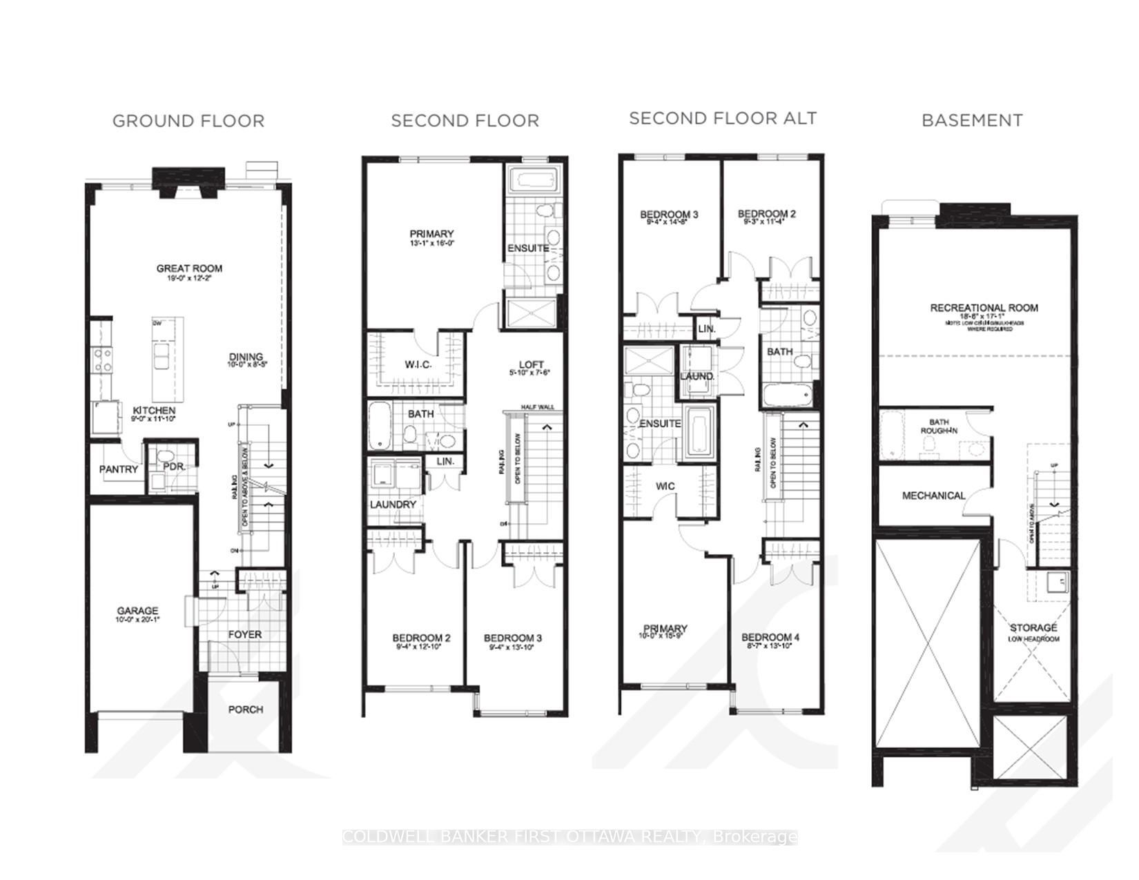 Property Photo: 25 Utman Crescent ON K7C 0J8