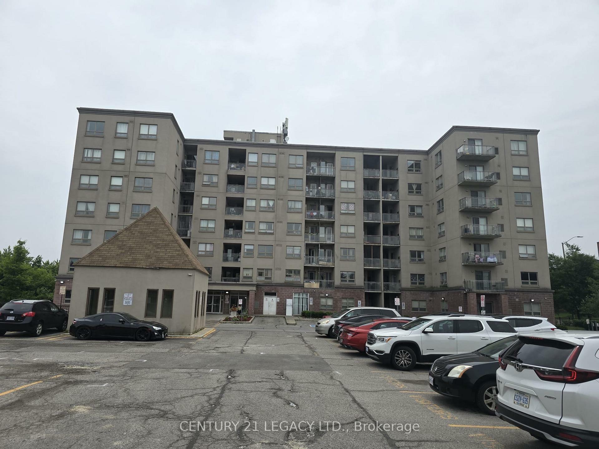 Property Photo: 7405 Goreway Drive 306 ON L4T 0A3