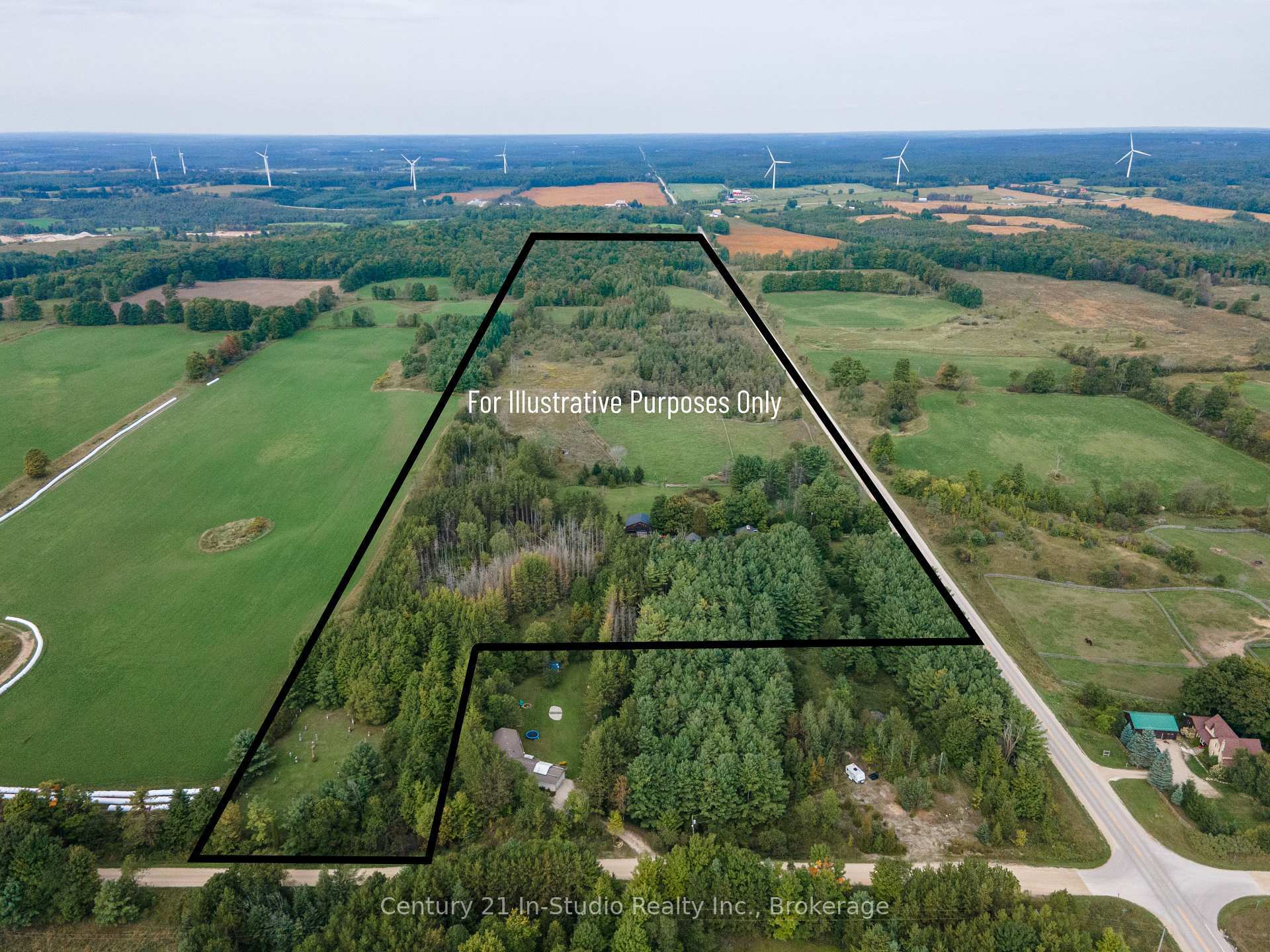 Property Photo: 553308 Grey Road 23 N/A ON N0C 1K0