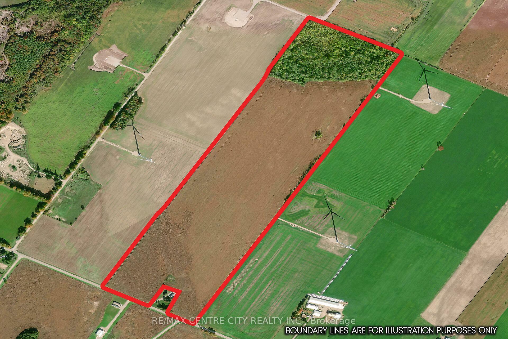 Property Photo:  Pt Lt 3 Concession 13 Zion Road  ON N0G 2B0 