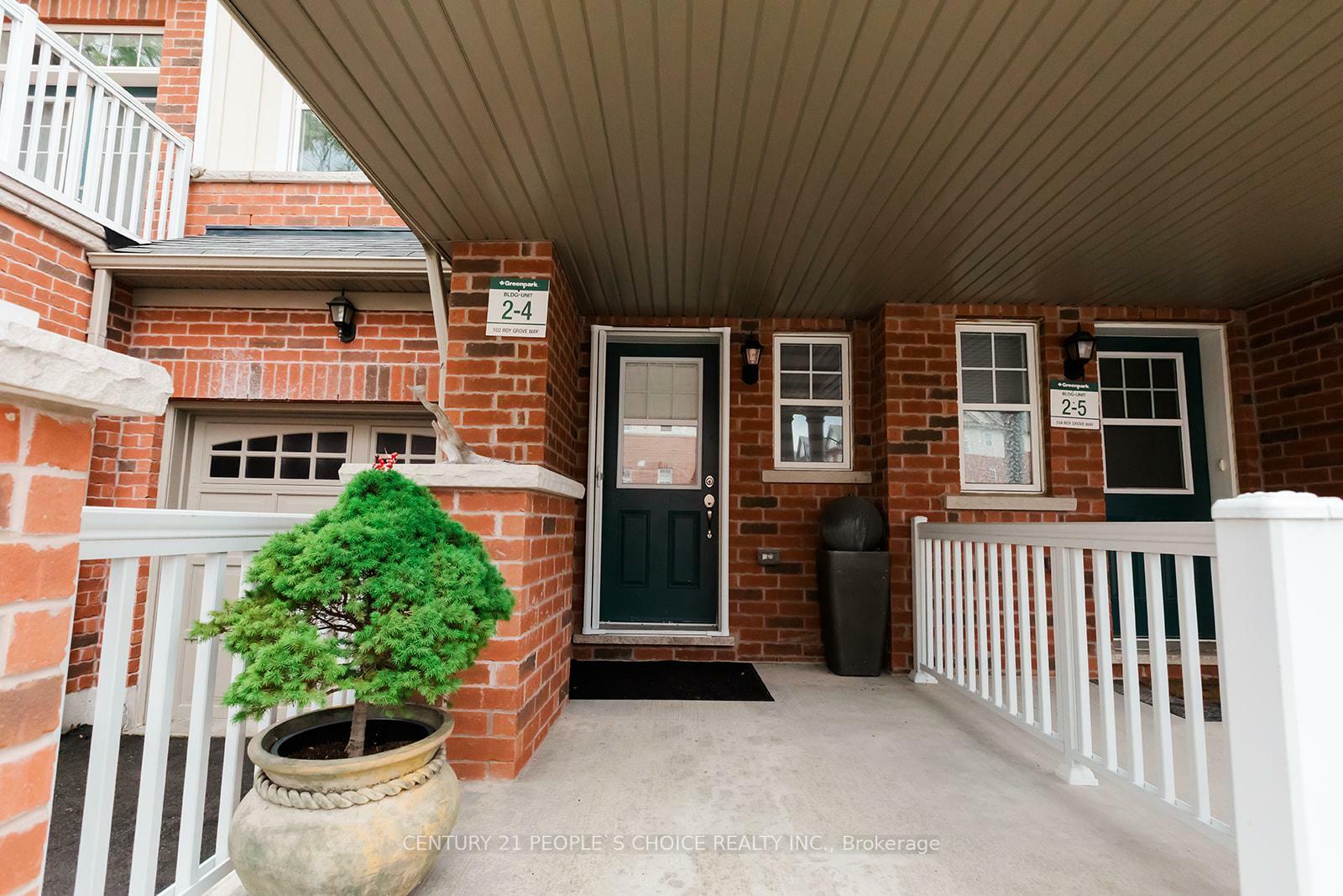 Photo de la propriété: 102 Roy Grove Way ON L6E 0T7