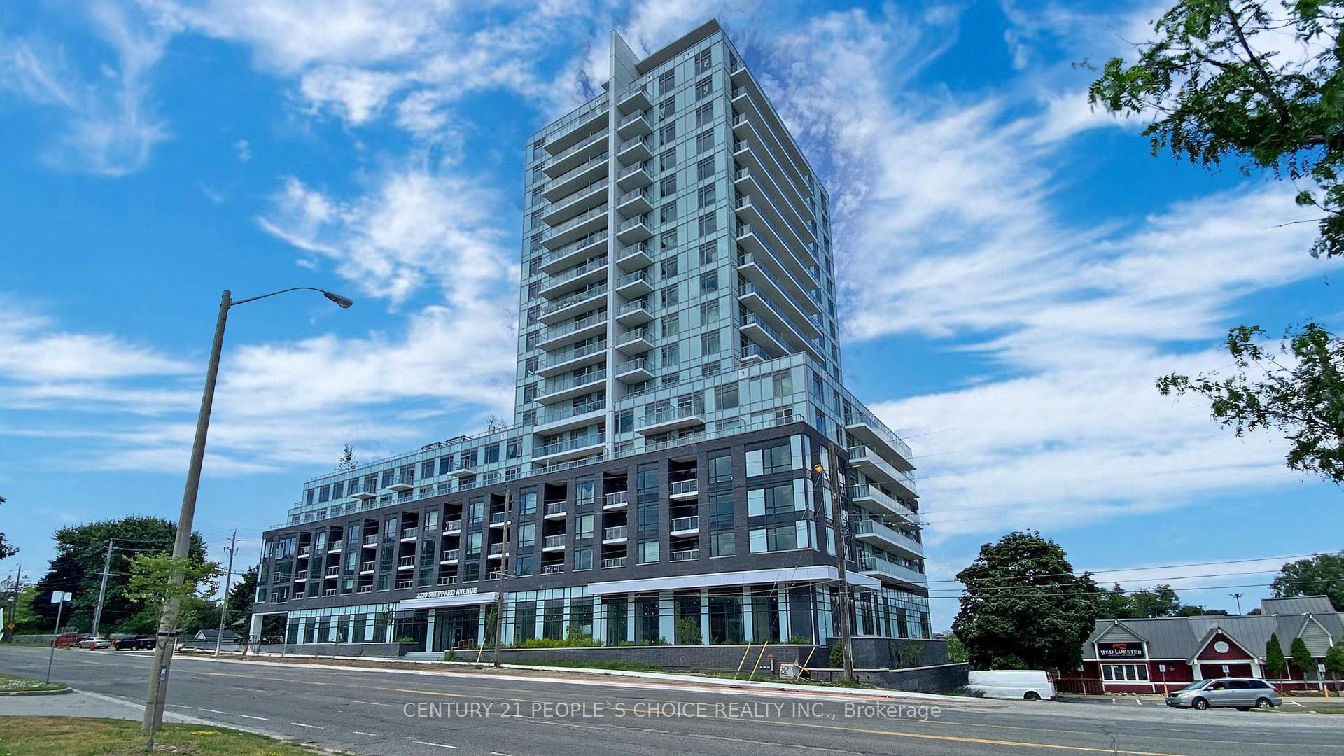 Property Photo:  3220 Sheppard Avenue E 706  ON M1T 0B7 