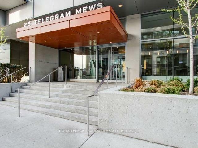 25 Telegram Mews 3010  Toronto ON M5V 3Z1 photo
