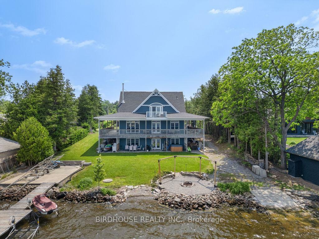 Property Photo: 99 Stewarts Road ON K0M 1N0