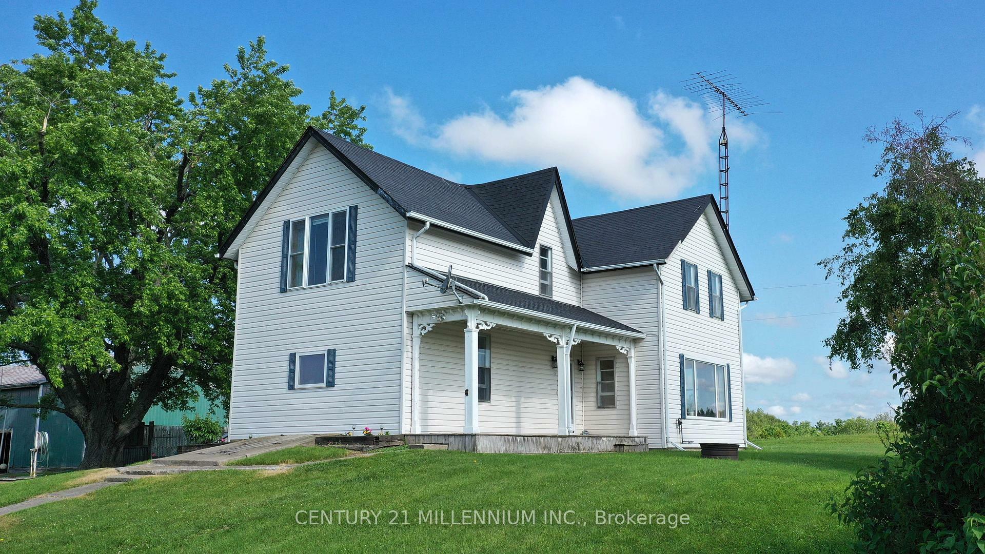 Property Photo: 835526 4th Line ON L9V 1B6
