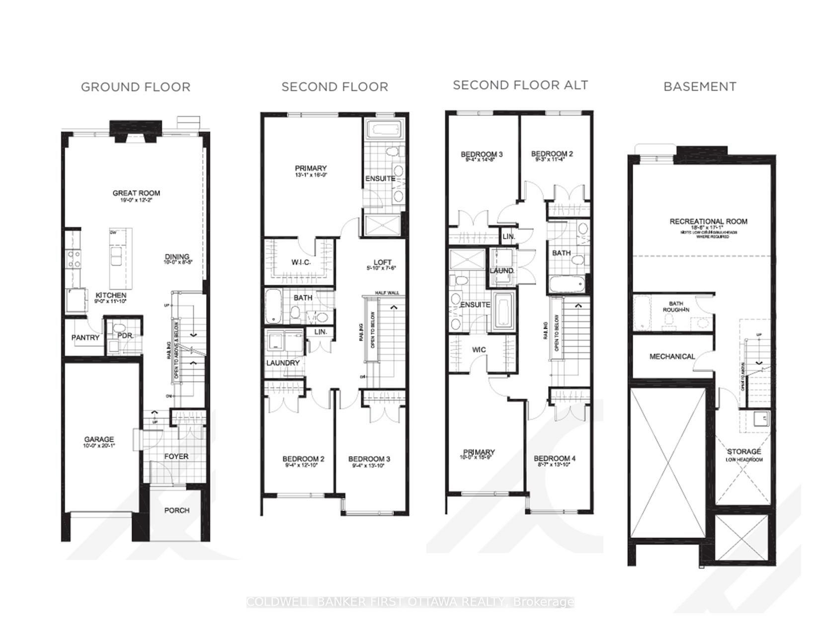 Property Photo: 25 Utman Crescent ON K7C 0J8