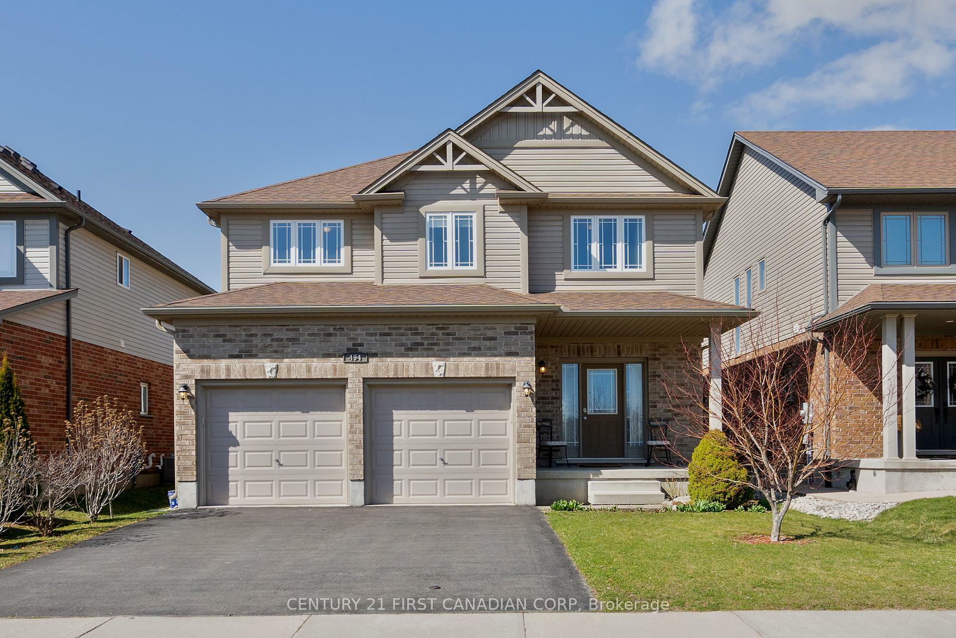 Photo de la propriété: 494 Blackacres Boulevard ON N6G 0J6