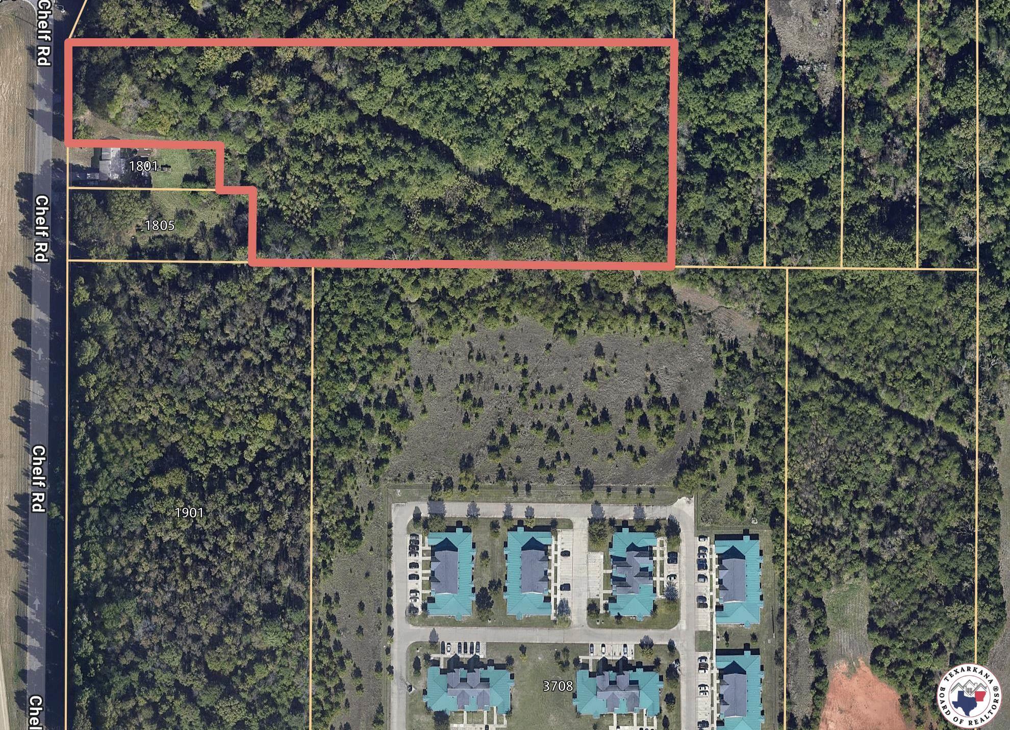 Property Photo: 1799 Chelf TX 75501