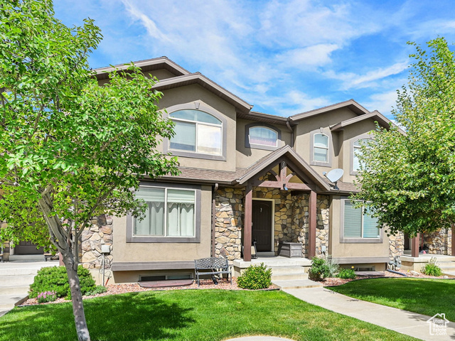 Property Photo: 2025 S Tyler View Way #3 UT 84401