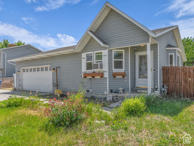 Property Photo: 6126 S Middlewood Cir W UT 84118