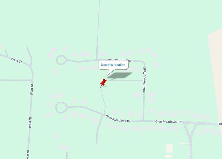 Property Photo: Glen Woods Trail MI 49735