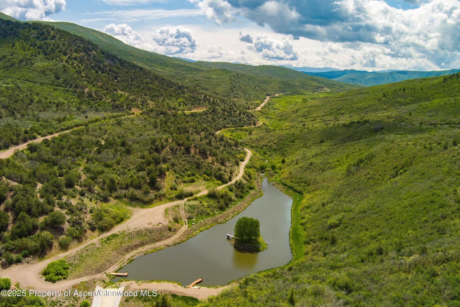 Property Photo:  3691 E Sopris Creek Road  CO 81621 